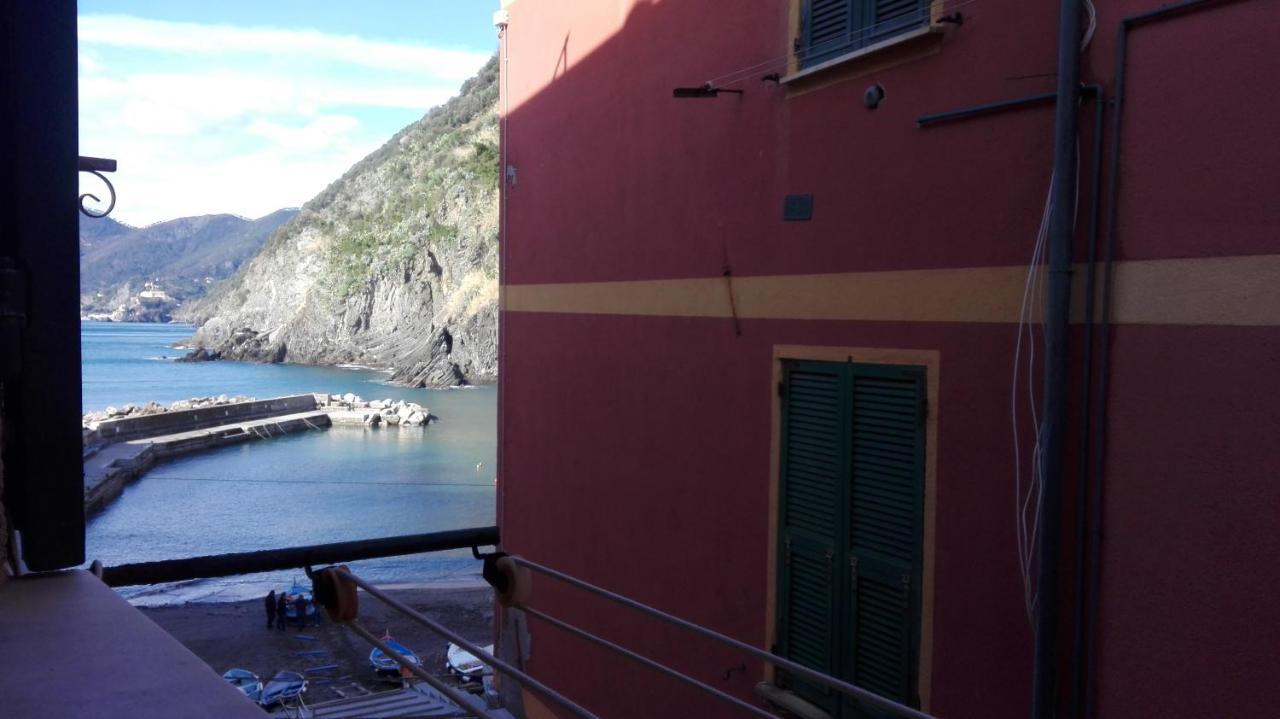 Rosanna House Apartment Vernazza Ngoại thất bức ảnh