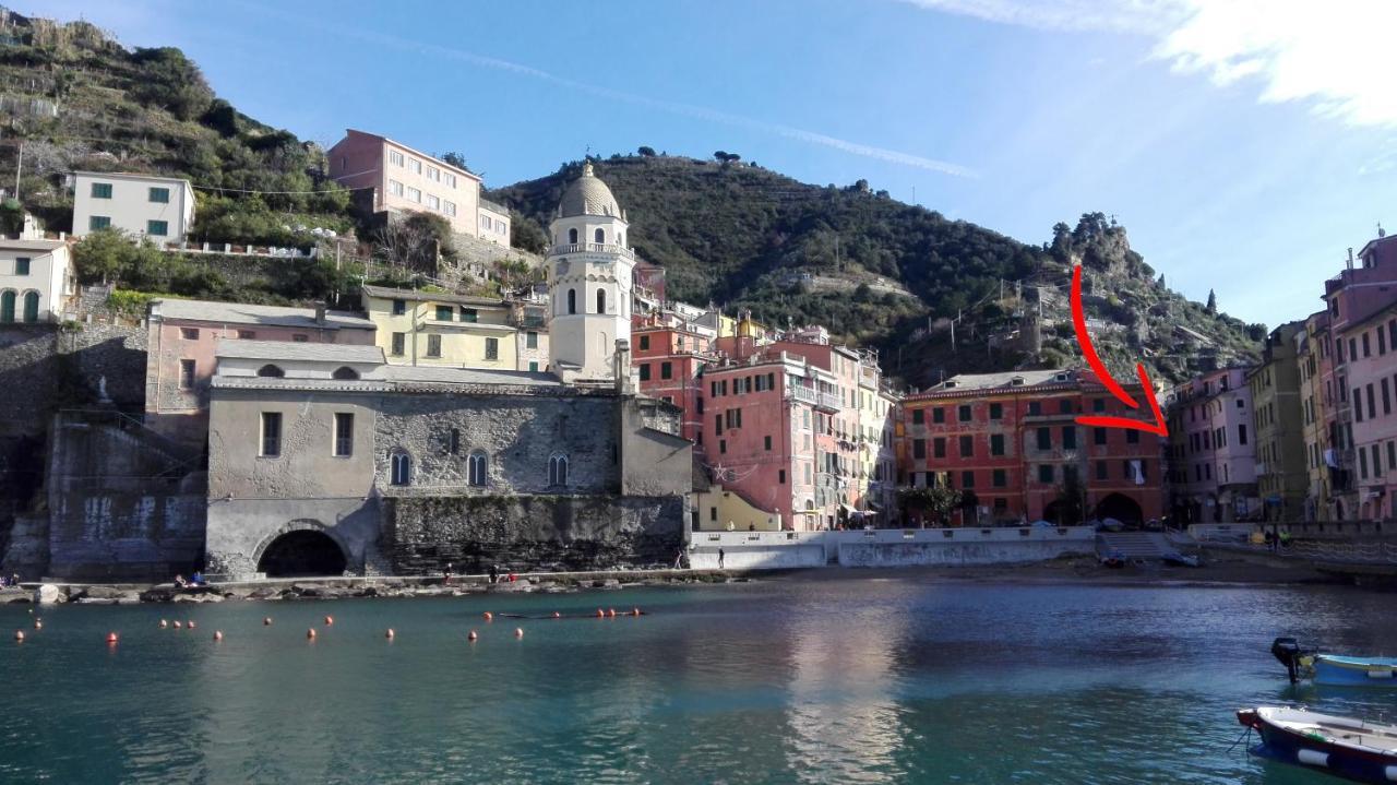 Rosanna House Apartment Vernazza Ngoại thất bức ảnh